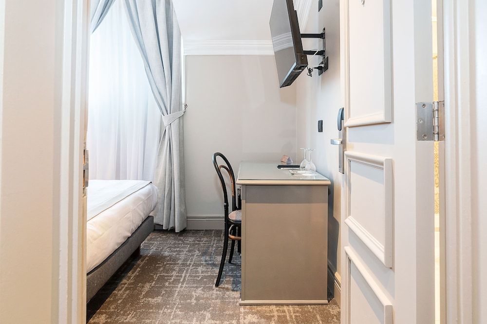 Hotel Jose Nogueira Standard Double Room 7