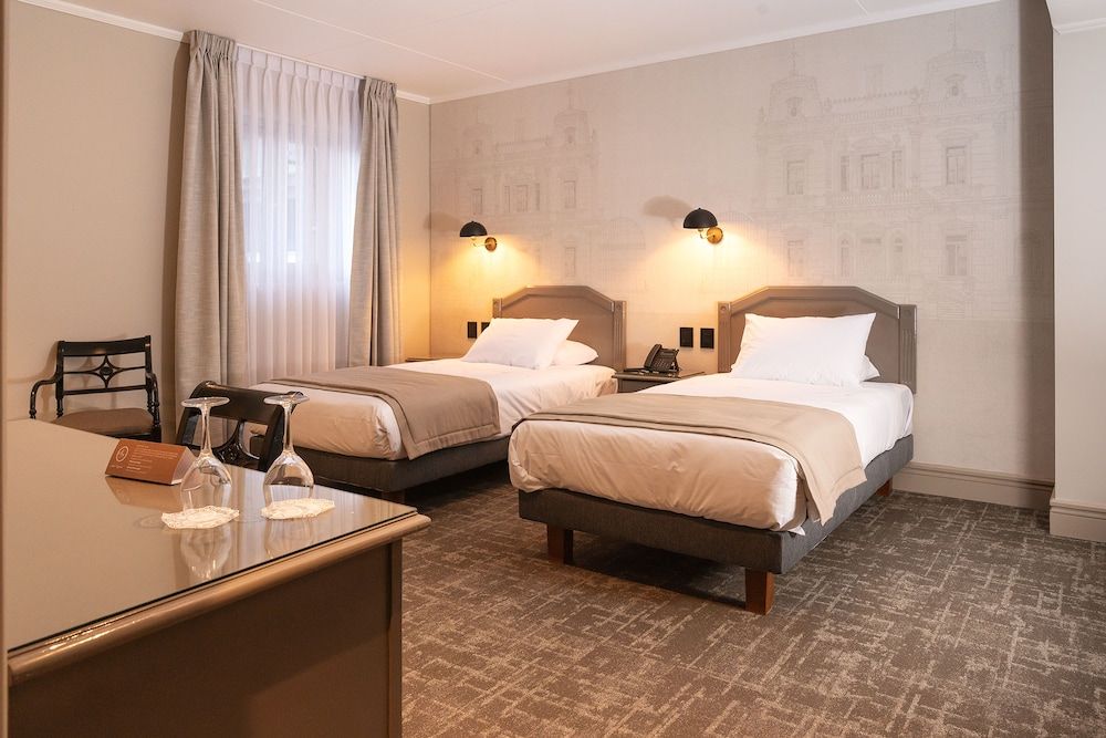 Hotel Jose Nogueira Standard Twin Room