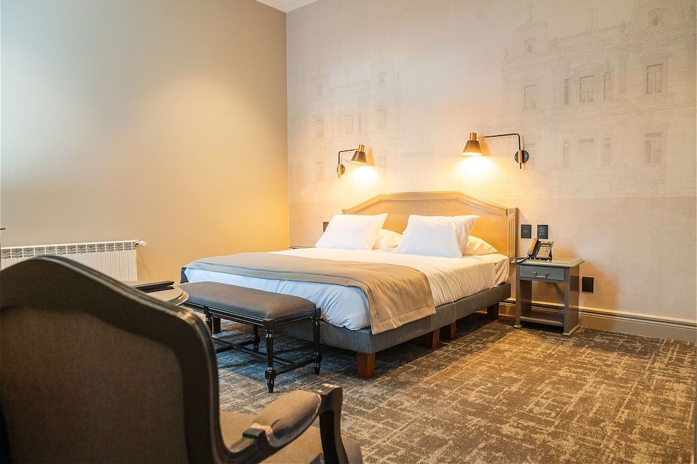 Hotel Jose Nogueira Standard Suite 2