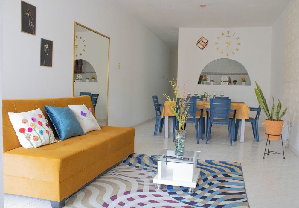 Family Apartment, Pets Allowed