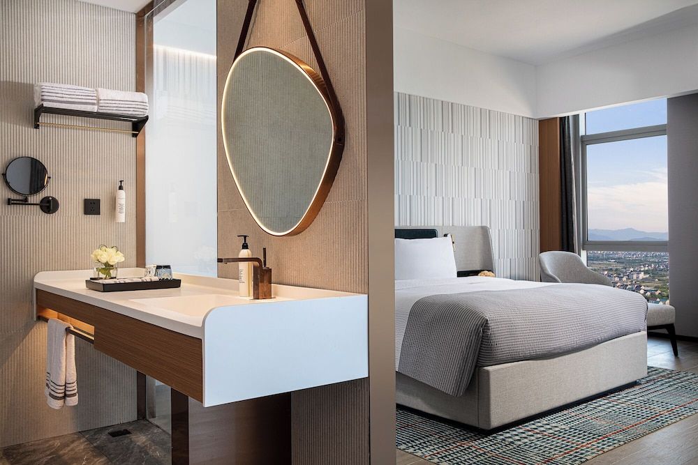 Wanda Moments Cixi Basic Single Room 2