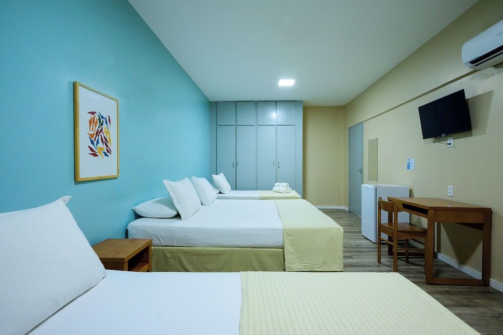 Standard Quadruple Room (Twin)