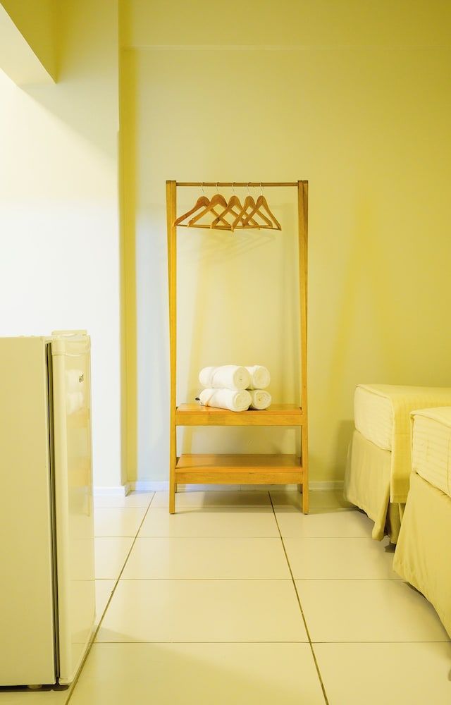 Superior Room (couple and twin bed)