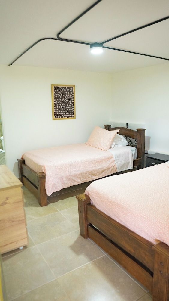 El Rancho de Salento Basic Twin Room 3