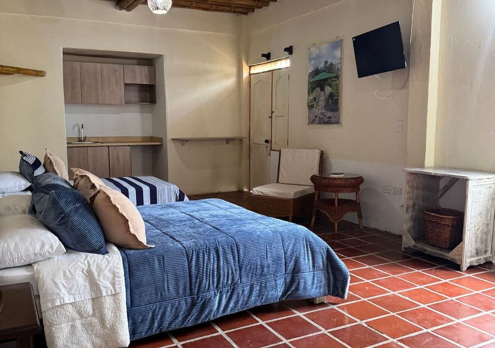 Eco Hotel Santa Bárbara Deluxe Room, Resort View 3