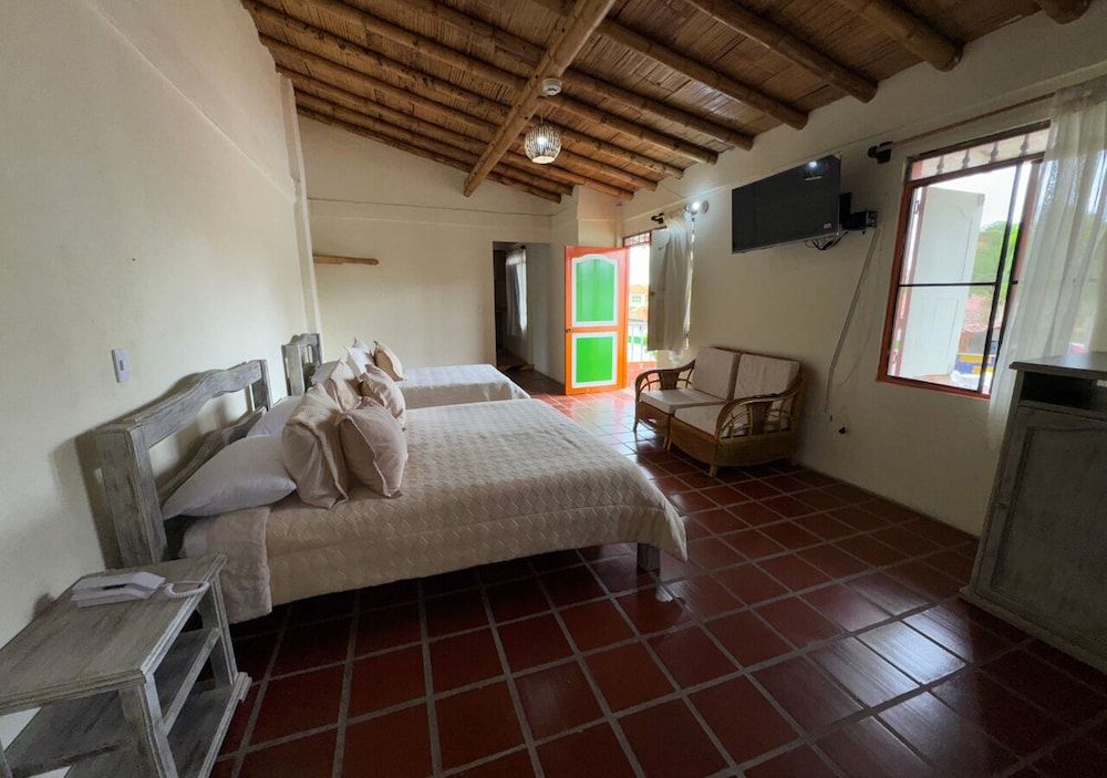 Eco Hotel Santa Bárbara Deluxe Room, Resort View 2