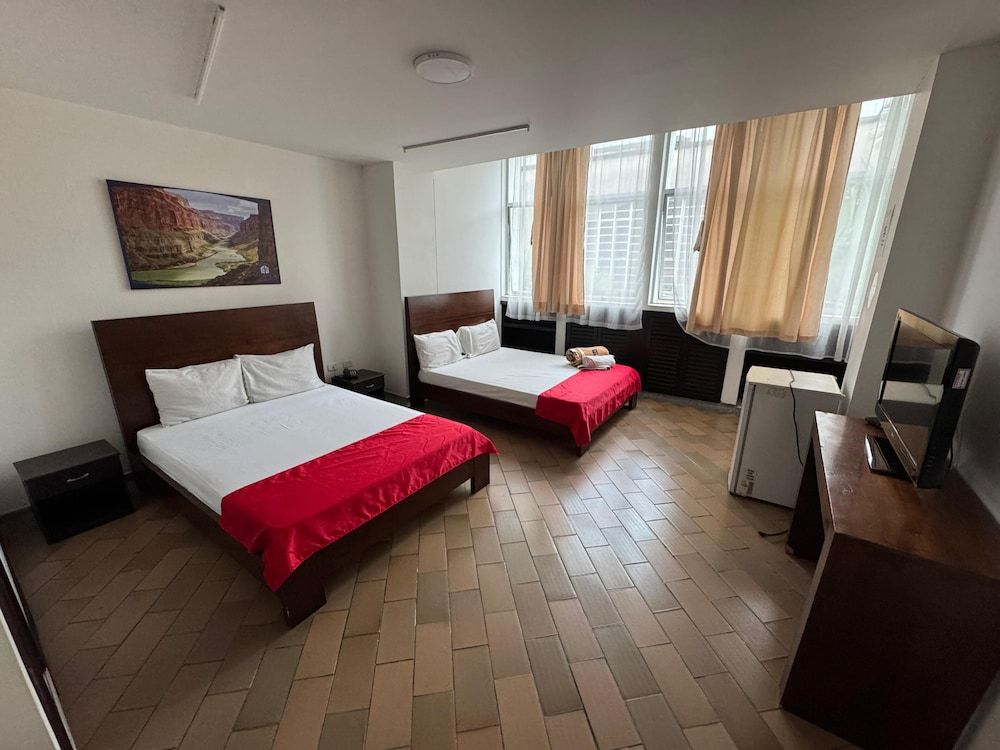 Deluxe Double Room, Non Smoking, City View