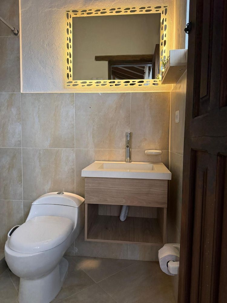 Hotel Montelux Villa de Leyva Deluxe Double Room 2