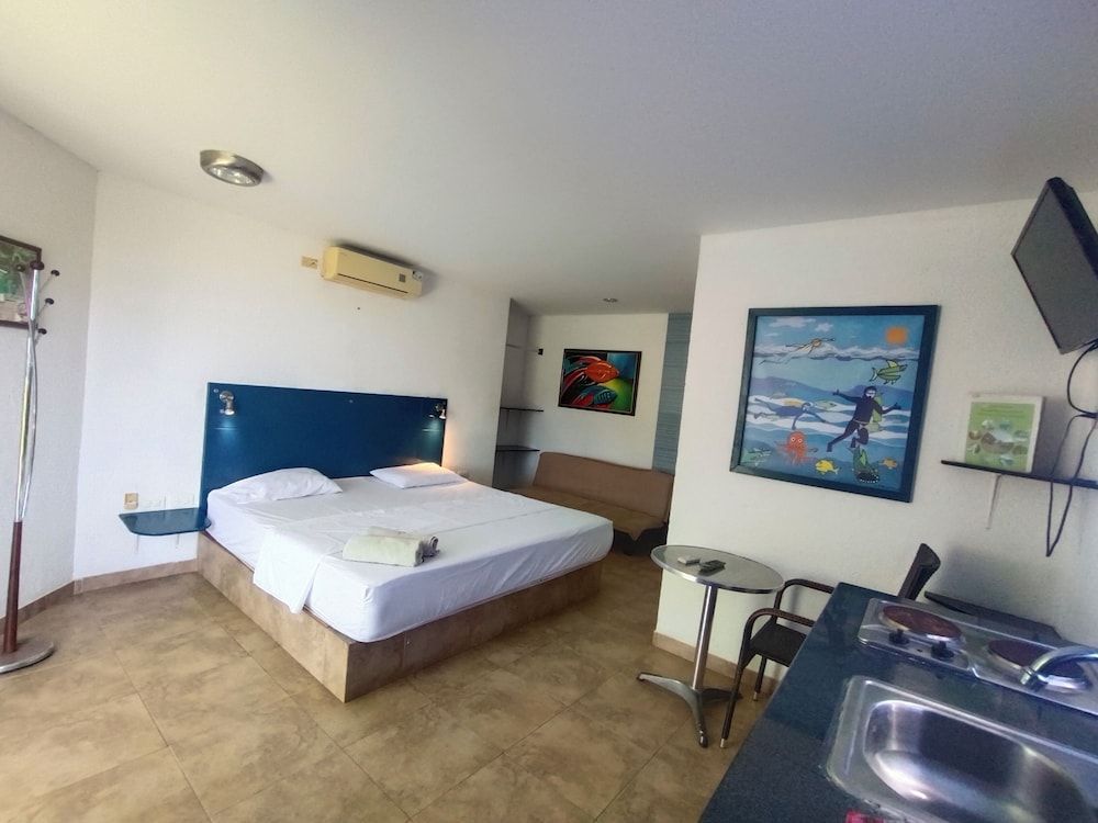 Comfort Double Room, Ocean View