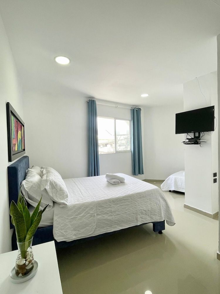 APARTAMENTO 203