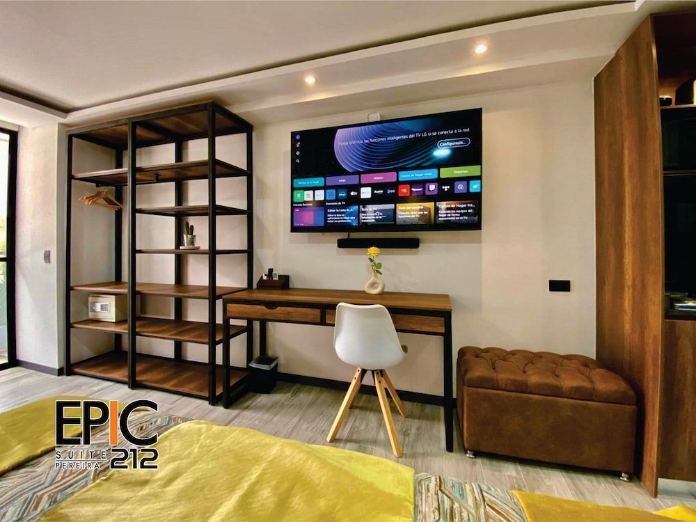 Epic Suite 212 Deluxe Aeropuerto Business Suite 13