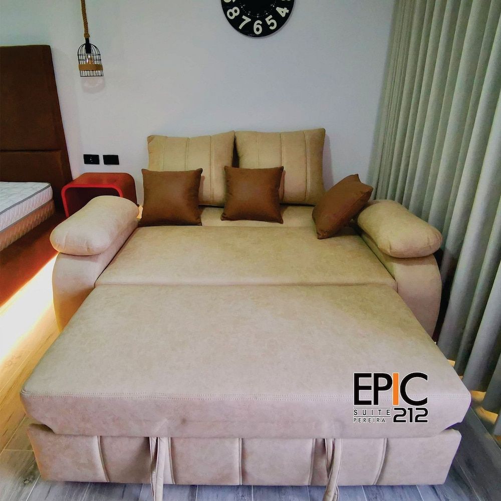 Epic Suite 212 Deluxe Aeropuerto Business Suite 27