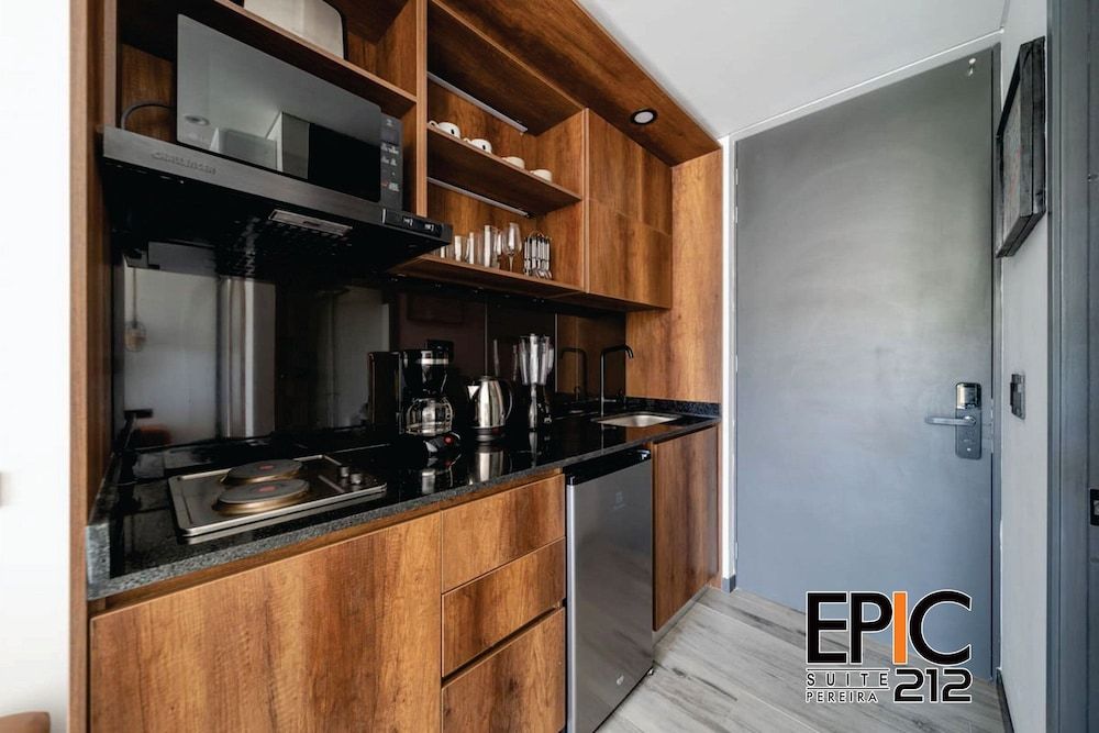 Epic Suite 212 Deluxe Aeropuerto Business Suite 15