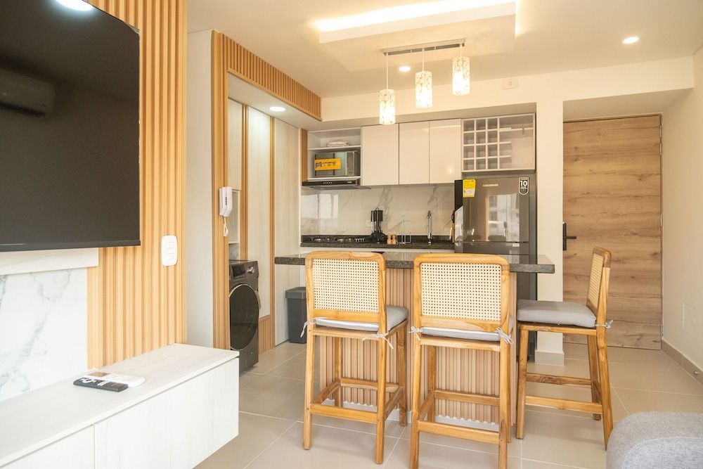 Apartment, Sea View (Piso 18)