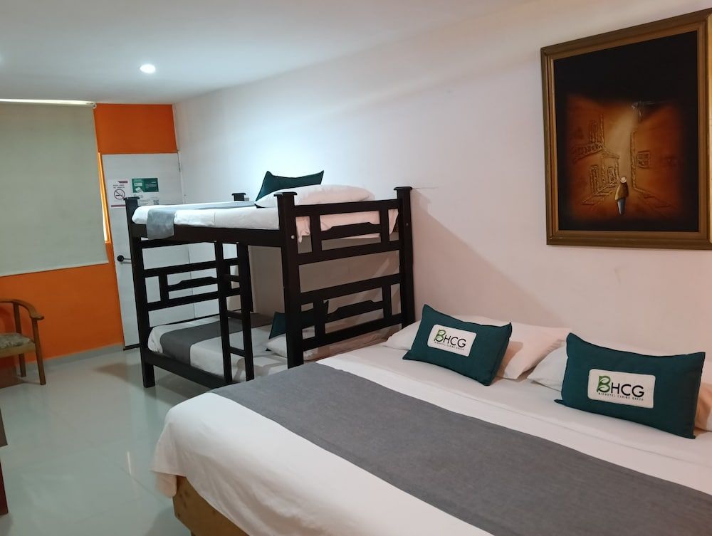Family Quadruple Room
