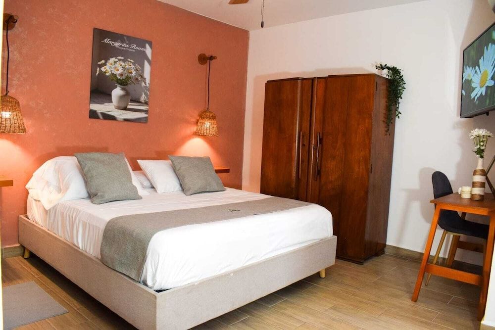 Family Triple Room, Garden View