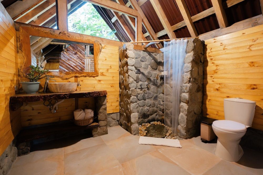 Hostal La Laguna Standard Cabin 10