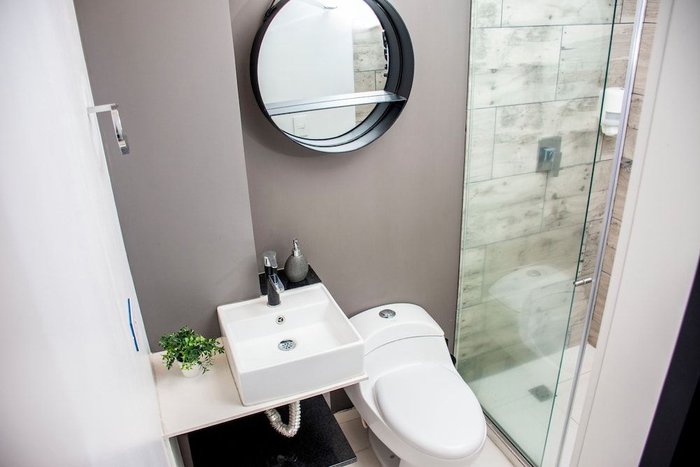 The Coffee Club Hotel Double Room, City View 4