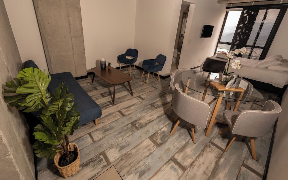 The Coffee Club Hotel Triple Room, City View 2