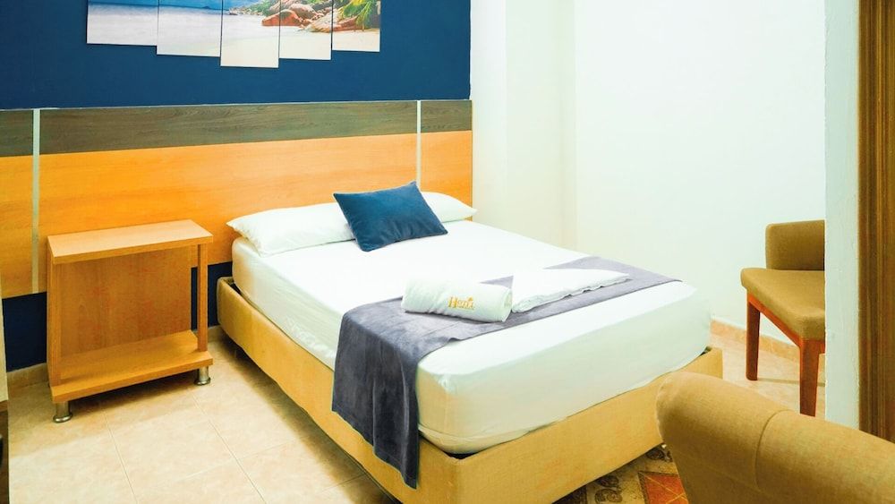 Hotel Caribe Real Inn Double Room, Balcony 10