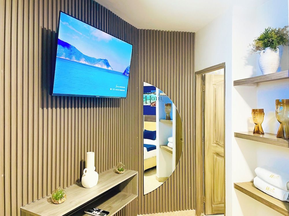 Hotel Caribe Real Inn Double Room, Balcony 7