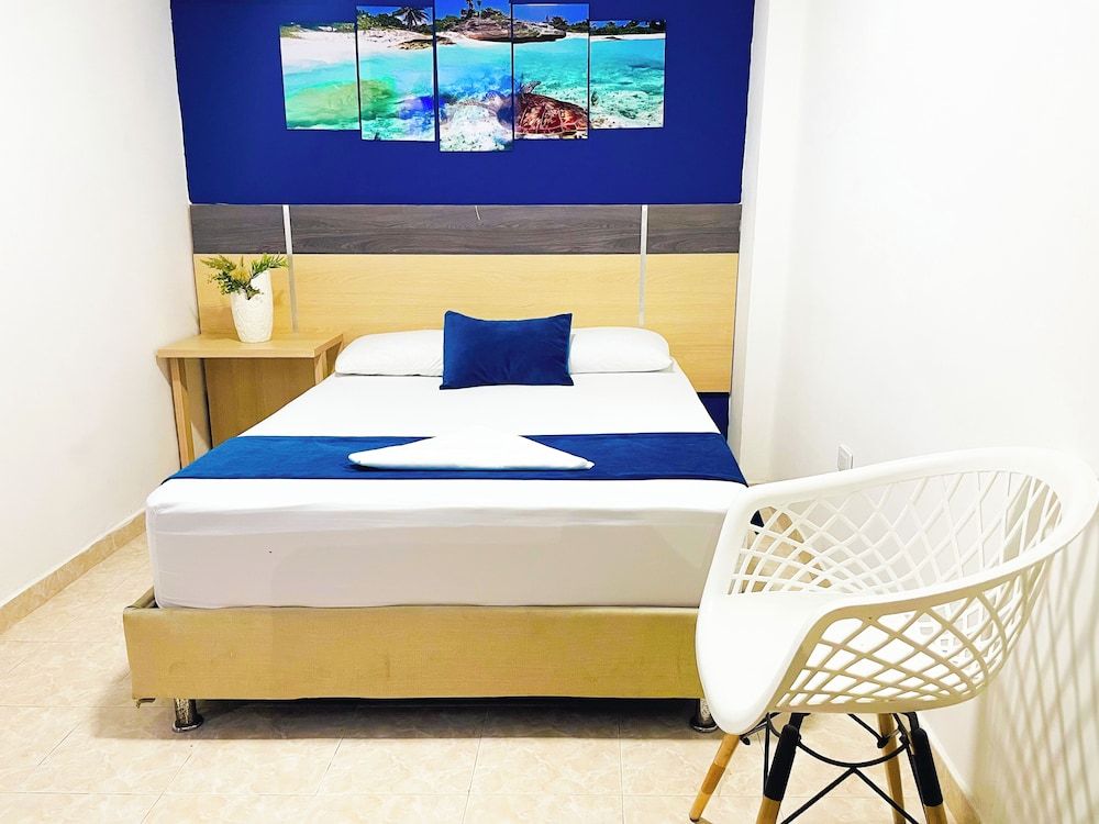 Hotel Caribe Real Inn Double Room, Balcony 5