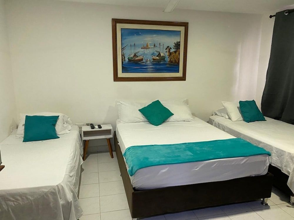 Family Quadruple Room