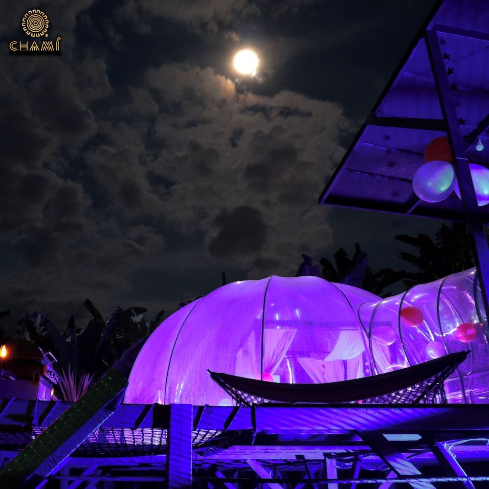 Chamí Glamping Deluxe Bungalow, Mountain View, Mountainside 8