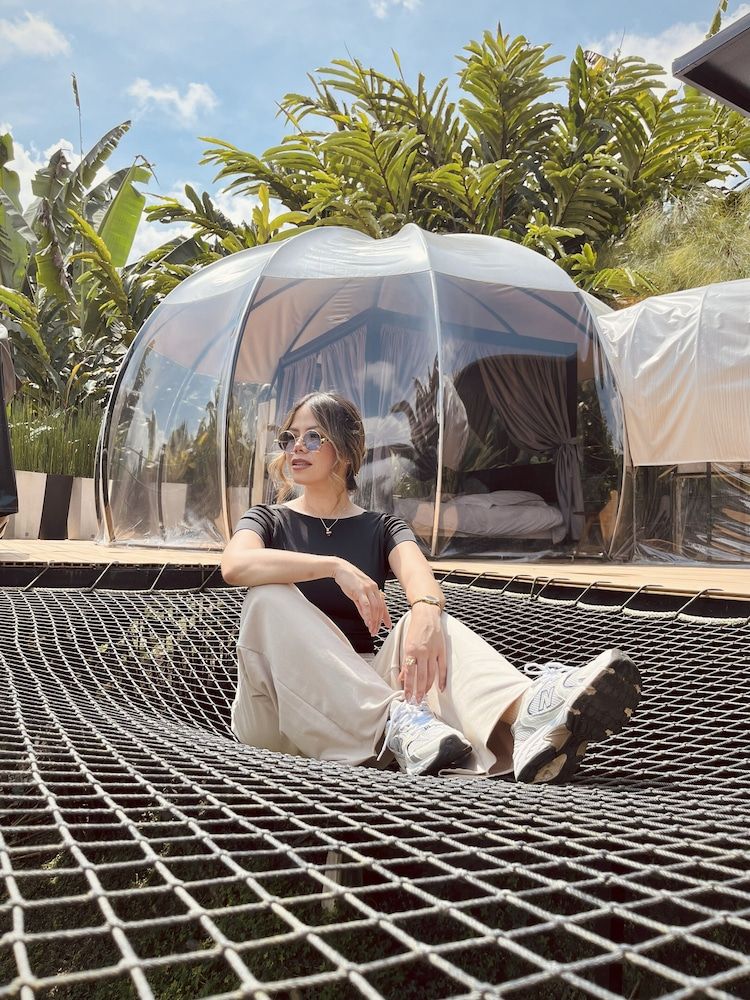 Chamí Glamping Deluxe Bungalow, Mountain View, Mountainside 10