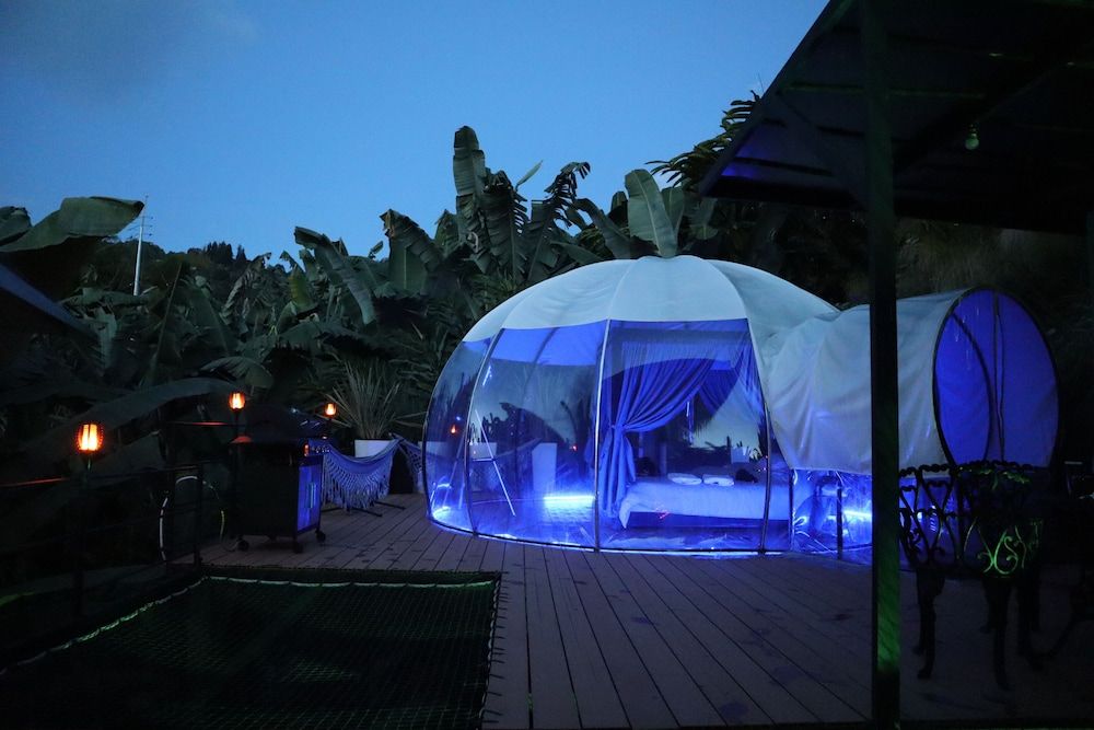 Chamí Glamping Deluxe Bungalow, Mountain View, Mountainside 2