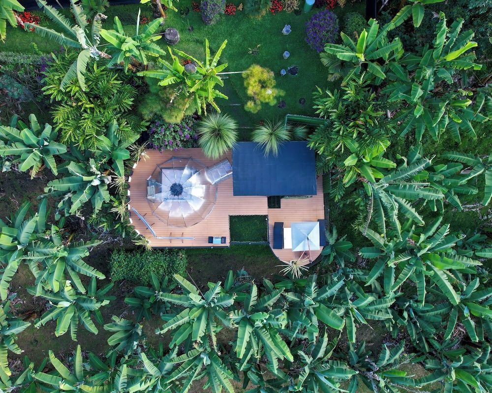 Chamí Glamping Deluxe Bungalow, Mountain View, Mountainside 5