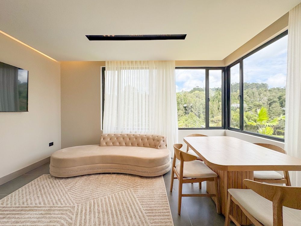 Edificio Cielo Verde Deluxe Apartment, Garden View 11