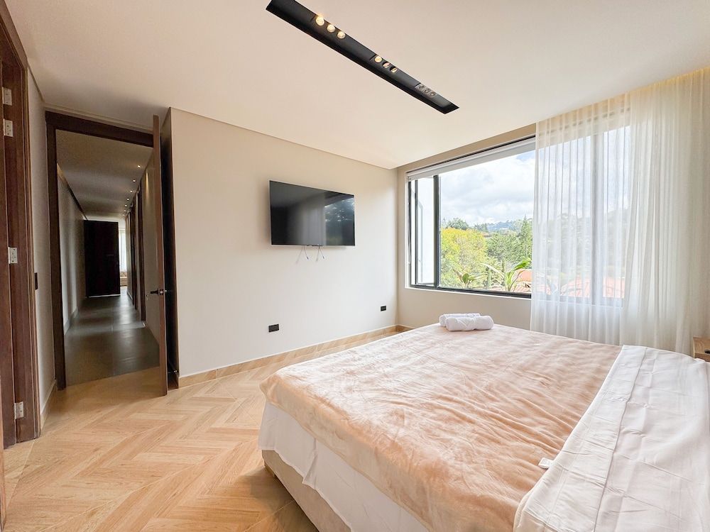 Edificio Cielo Verde Deluxe Apartment, Garden View 7