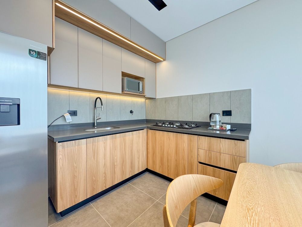 Edificio Cielo Verde Luxury Apartment, Garden View 5