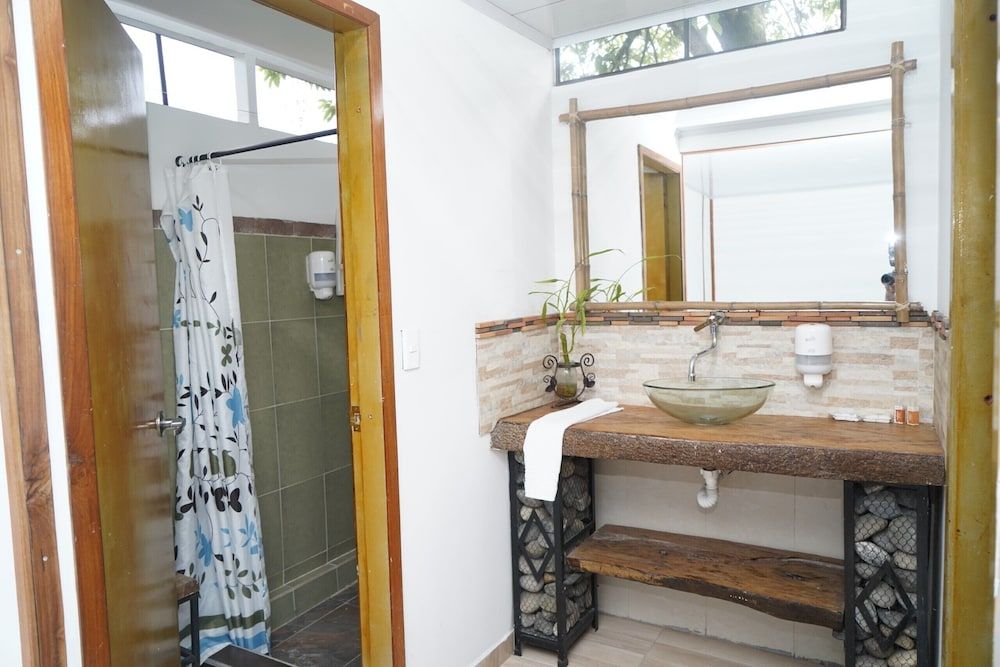 Finca Hotel Yerbabuena Family Room 6