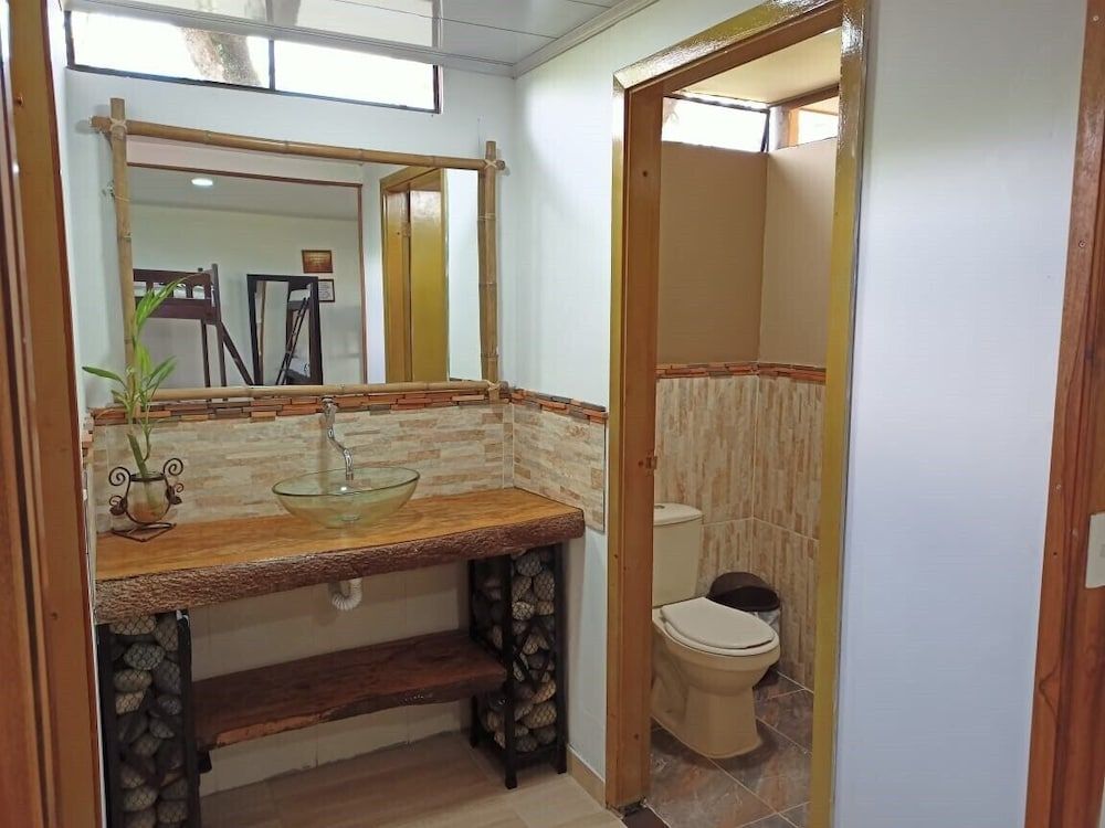 Finca Hotel Yerbabuena Family Room 5