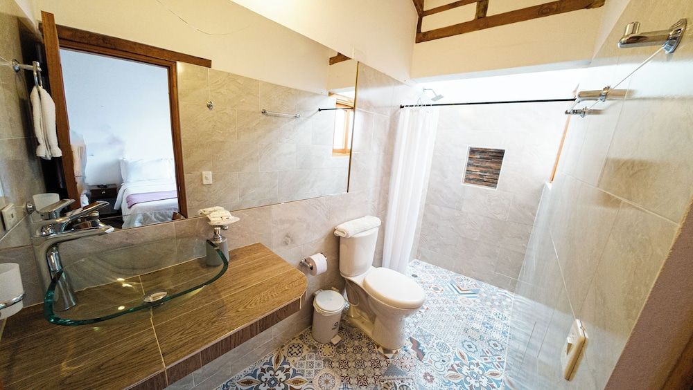 APARTAHOTEL MARGARITAS DE LA VILLA VDL Family Room 7