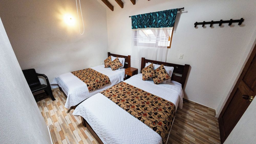 APARTAHOTEL MARGARITAS DE LA VILLA VDL Standard Twin Room 5