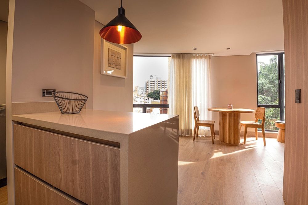 Luxury Apartment (801)
