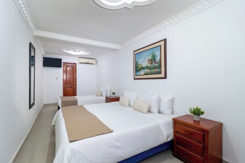 Superior Triple Room