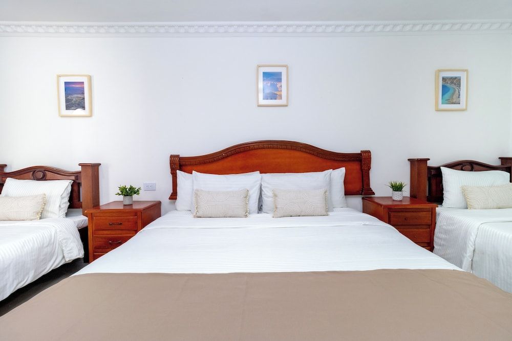 Superior Quadruple Room