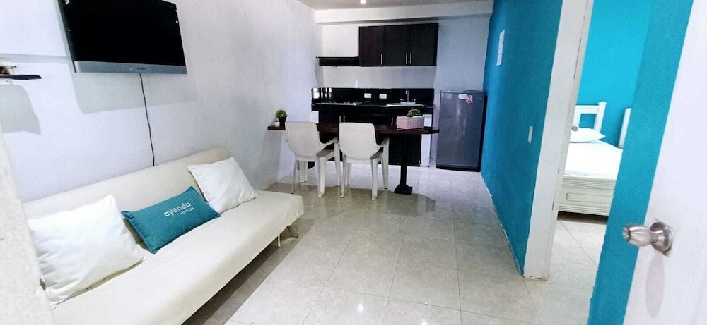 Family Double Room