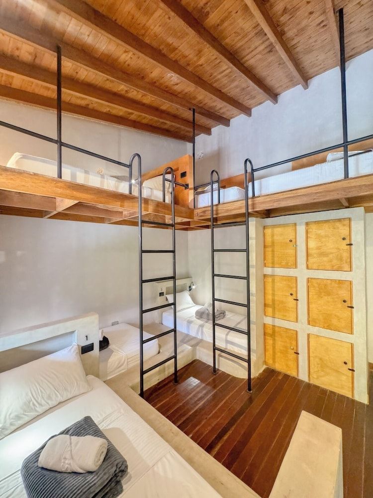 Dreamer Cocora Deluxe Shared Dormitory, Garden View 2