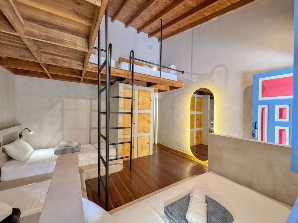 Dreamer Cocora Deluxe Shared Dormitory, Garden View 6