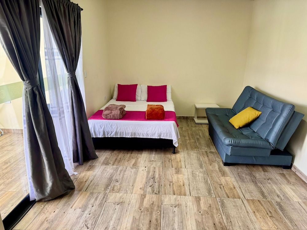 Best View Aparta Hotel Business Apartment, Balcony, City View 2