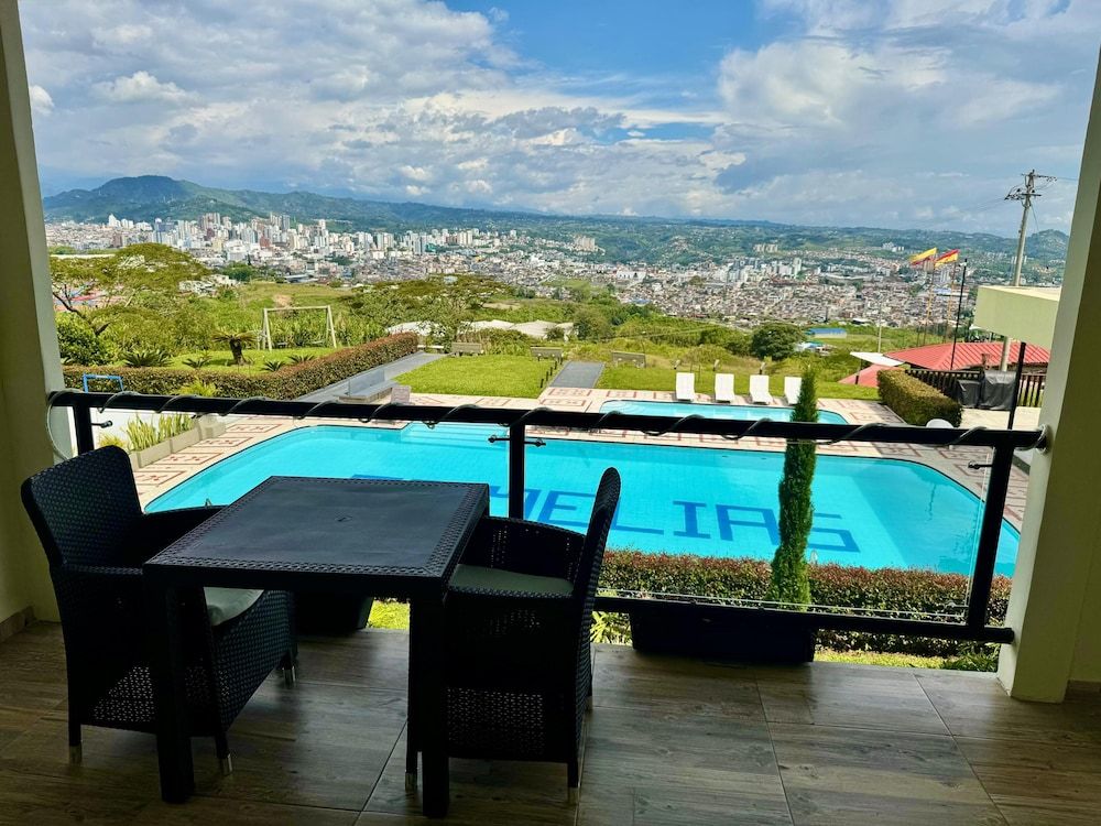 Best View Aparta Hotel Business Apartment, Balcony, City View 5