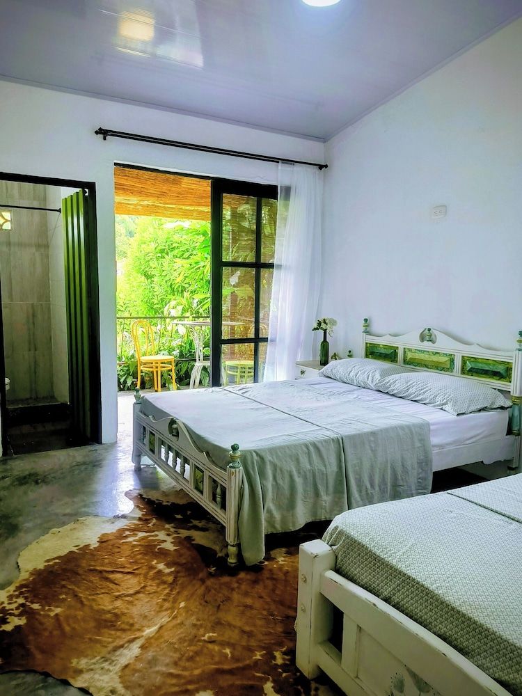 Betania alojamiento rural Comfort Double Room, Balcony, Hill View 3