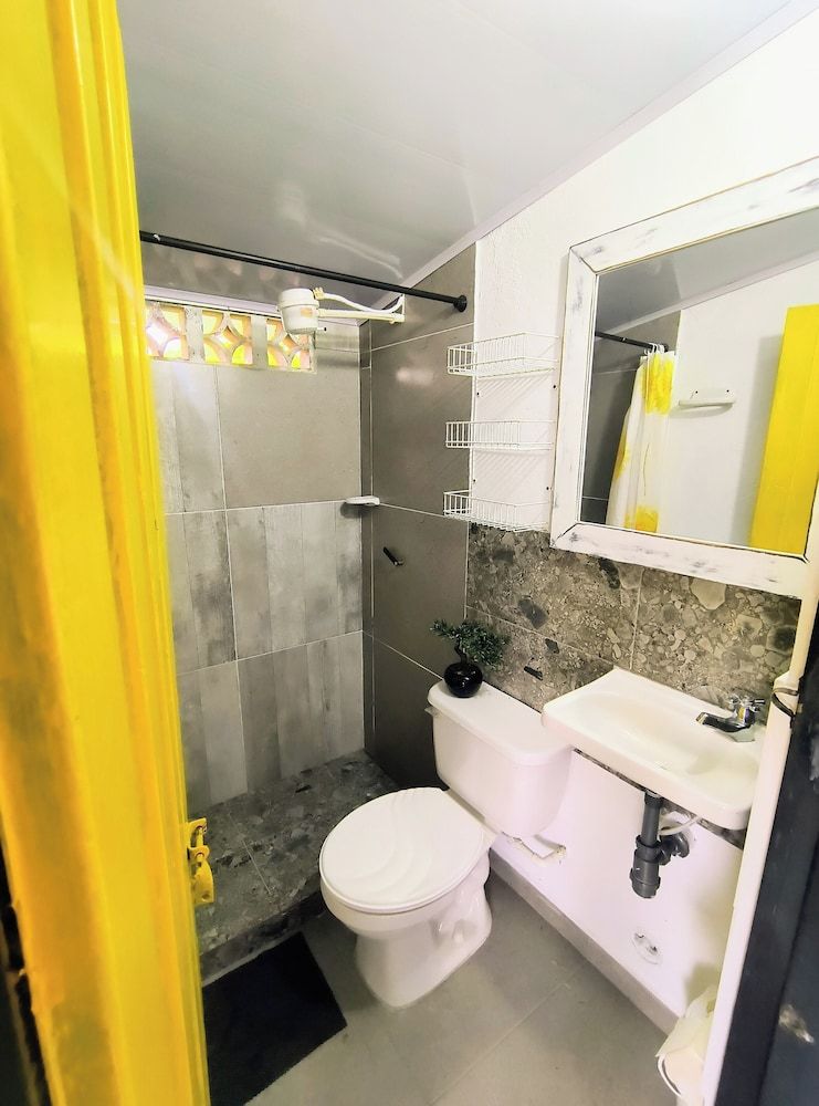 Betania alojamiento rural Comfort Double Room, Balcony, Hill View 12