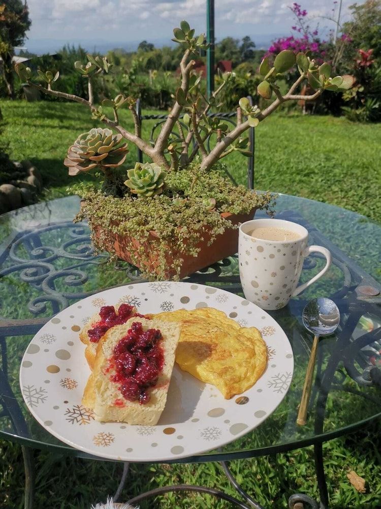 Betania alojamiento rural Comfort Double Room, Balcony, Hill View 6