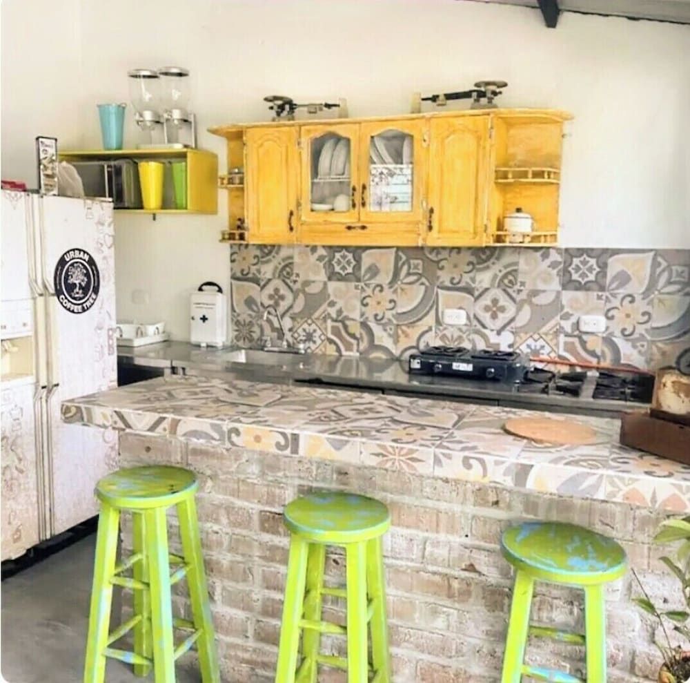 Betania alojamiento rural Comfort Double Room, Balcony, Hill View 7